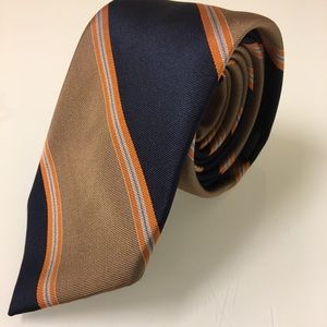 Banana Republic 100% Silk Tie
